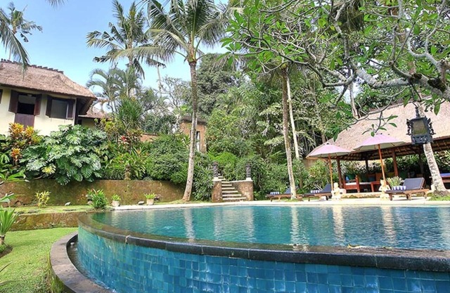 Luxury Hillside Retreat with Private Pool – Bali Villa 1049