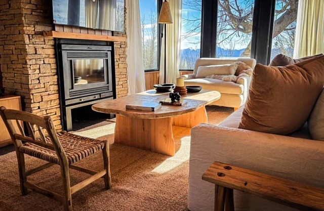 Luxury home Ski in/out in Las Pendientes with stuning views