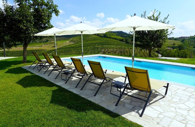 Luxury home with pool and spectecular views