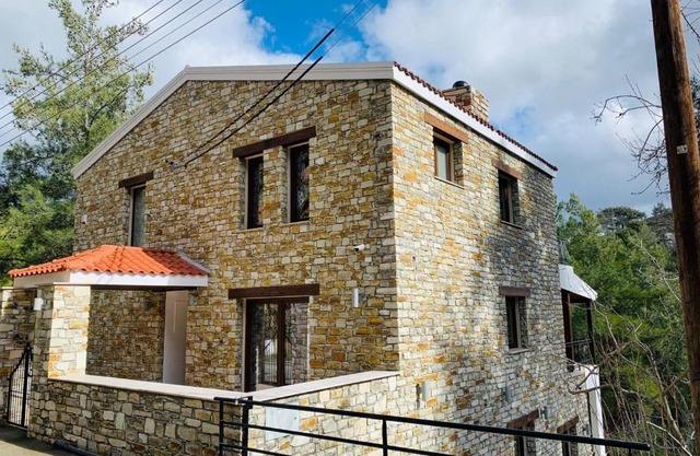 Luxury House-,Troodos Mountains,forest