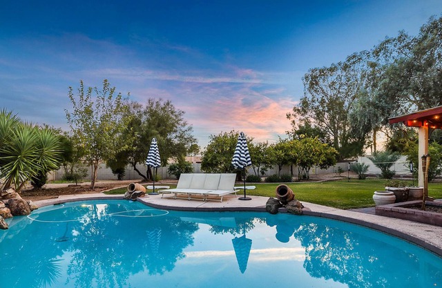 Luxury in the Heart of Scottsdale w/ Pool & More!