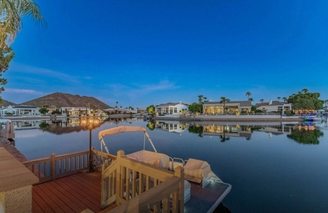 Luxury Lake Home on Arrowhead Lakes.