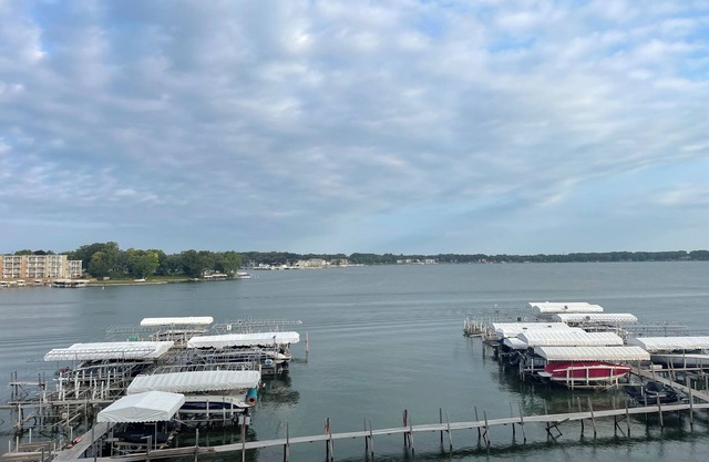 Luxury Lakefront Condo at Bridges Bay Stillwater Building!