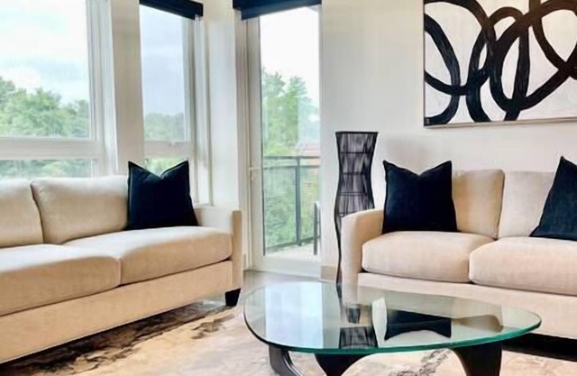 Luxury Living | Tysons | Spacious | Balcony