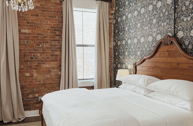 Luxury Loft at the Mercantile: Prime Downtown Pensacola Location, Near Beaches!