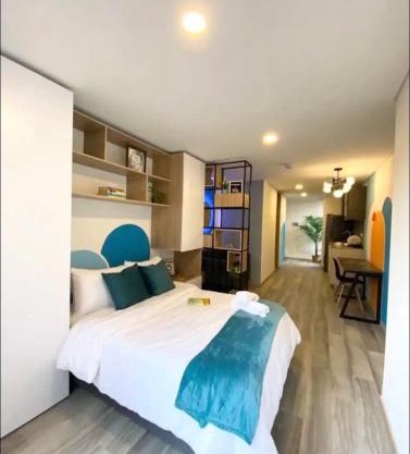 Luxury loft Bogota