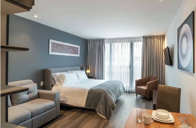 Luxury Loft in Chico 5 mins to Parque 93