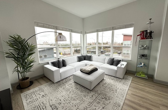 Luxury Modern 2B/2B Apartment in the Short North