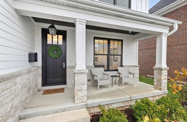 Luxury Modern Farmhouse