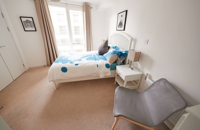 Luxury Modern Maidenhead Apartment