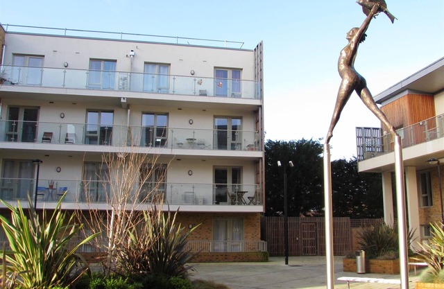 Luxury Modern Maidenhead Apartment