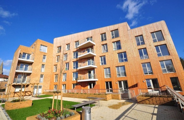 Luxury Modern Maidenhead Apartment