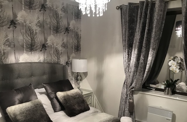 Luxury One Bedroom Apartment in Central Carterton