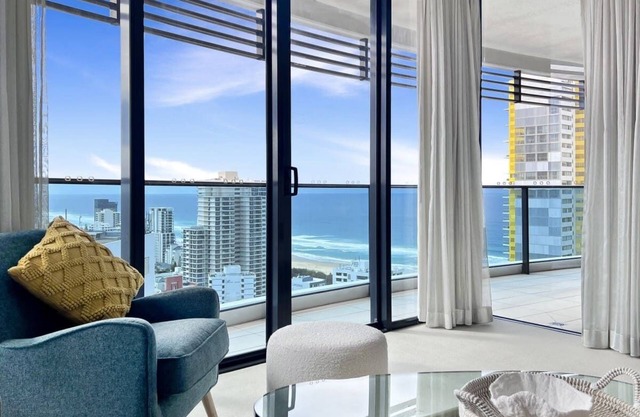 Luxury Oracle Tower 1 Ocean Views 2BR Lvl28
