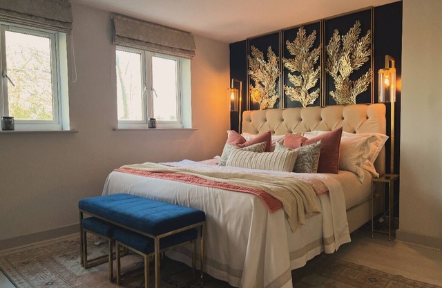Luxury Penthouse on Cuckoo Lane - 15 minutes from Central Oxford!