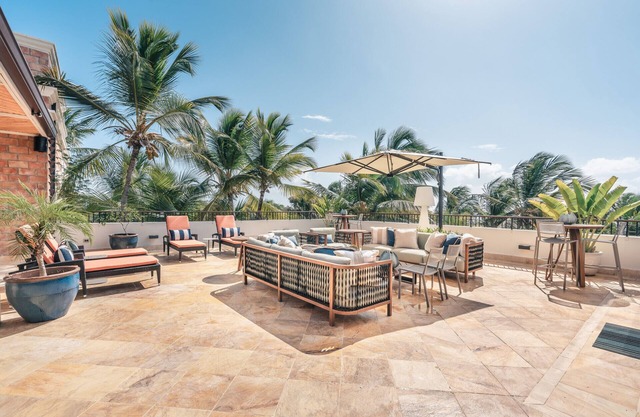 Luxury Penthouse Retreat at Fundadores