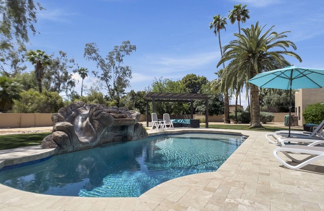 Luxury Pool Serenity Home with Resort Style Amenities!