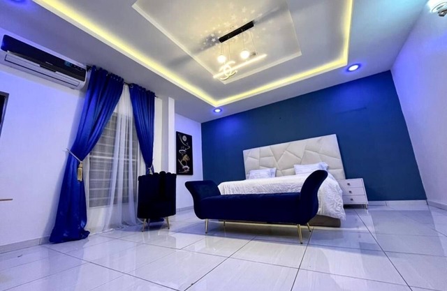 Luxury, quiet and spacious apartment.
