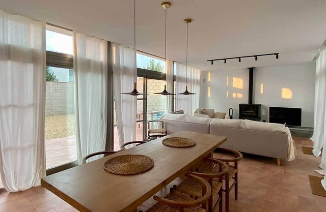 Luxury refuge amidst the nature reserve El Delta del Ebro