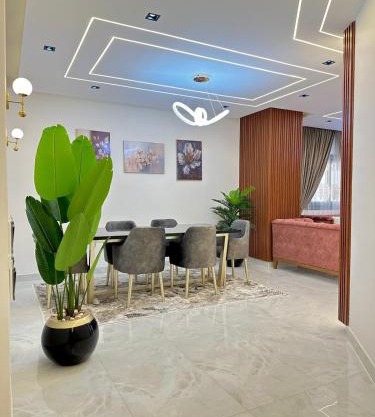 Luxury residence in new Cairo, Louts