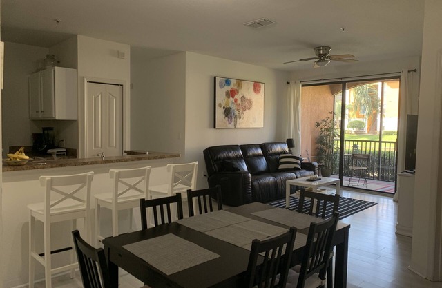 Luxury resort-style 2 Br 2 Bath, pool, tennis court, parking, gym