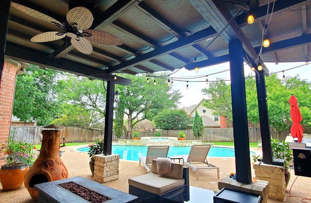 Luxury Resort Style Mckinney Home & FUN! Perfect location to Dallas, Frisco, etc