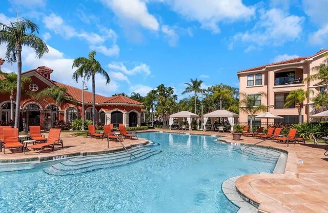 Luxury Resort Style Oasis