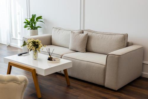 Luxury Rooftop Apartments in Astir