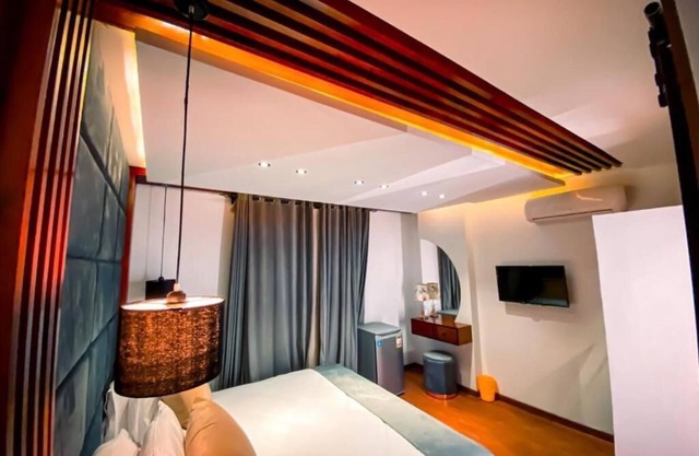 Luxury room , 5 min from Giza pyramids complex