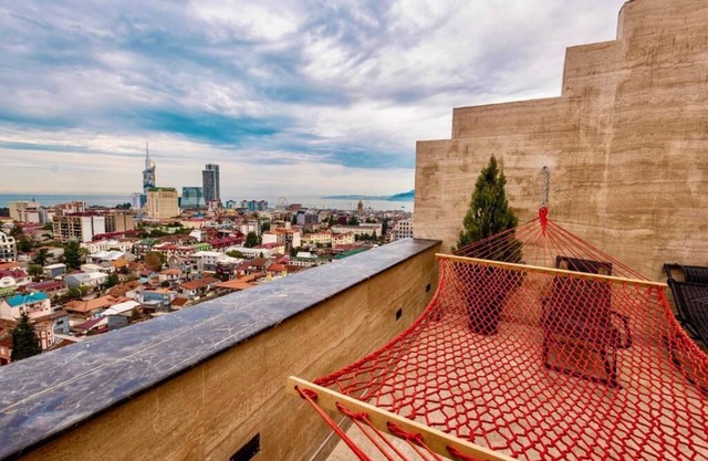Luxury Sea View Apartment Batumi
