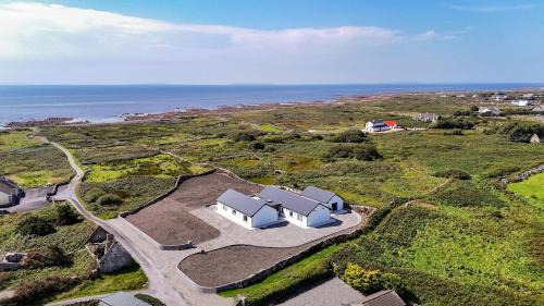 Luxury Seaside Connemara Retreat