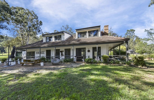 Luxury self-contained homestead and a farm full of beauty and adventure