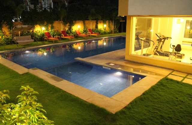 Luxury Serviced Apartment 2-Bedroom