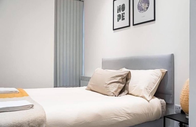 Luxury Short Stay Apartment