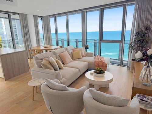 Luxury Signature Stay Stunning Ocean Views Lvl27