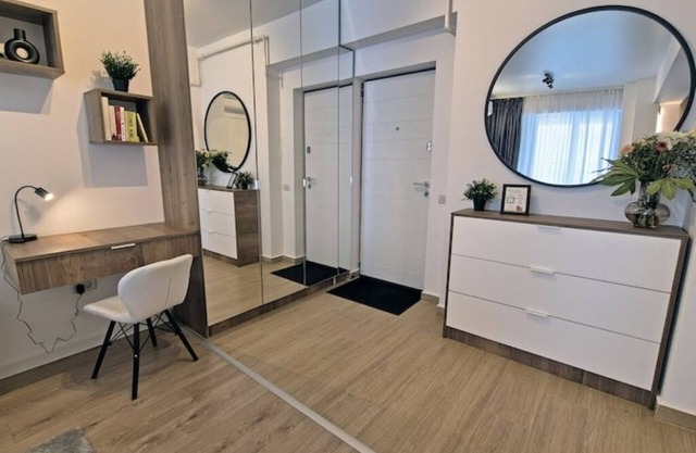 Luxury Skyline Suite