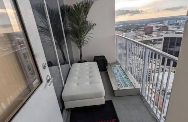 Luxury Skyrise Penthouse
