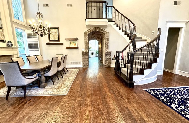 Luxury Southlake Home w/Pool, Office & Fast WiFi
