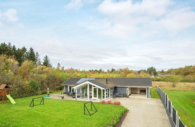 Luxury Spa Retreat in Arrild - By Traum Ferienwohnungen