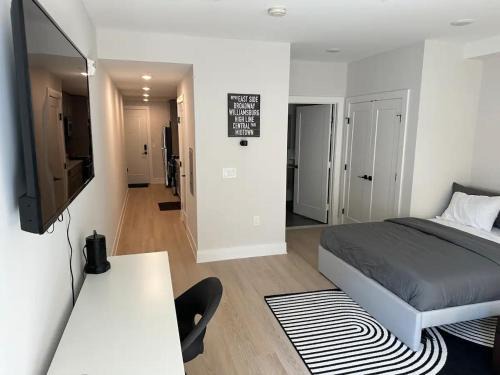 Luxury Stay for NYC visit Jersey City 7 Min Walk NYC Train Station