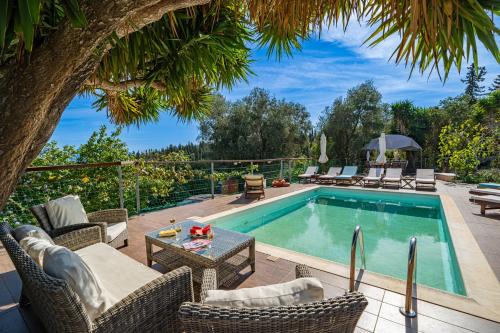 Luxury Stone Villa