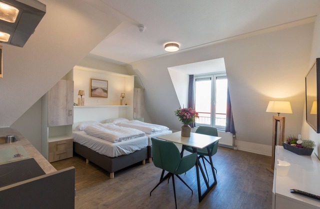 Luxury studio 2 pers (pet allowed) | Zou