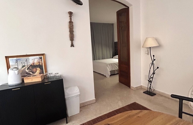 Luxury studio suite