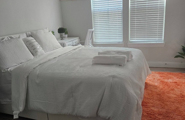 Luxury studio with AC, WiFi in wonderful Houston