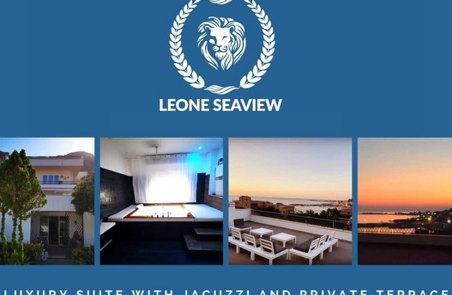 Luxury Suite With Jacuzzi and Private Terrace