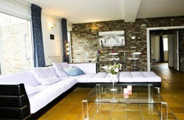 luxury ten person holiday (bungalow)