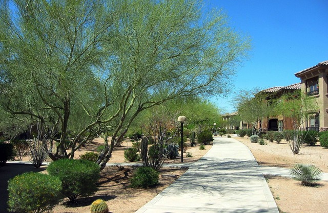 Luxury Townhouse North Scottsdale - Private gated community Grayhawk