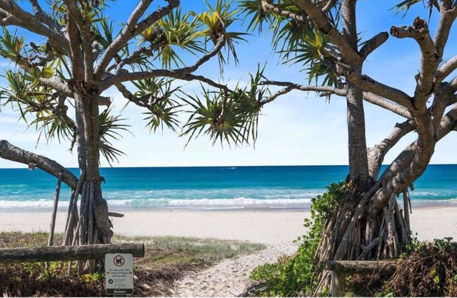 Luxury Tugun property