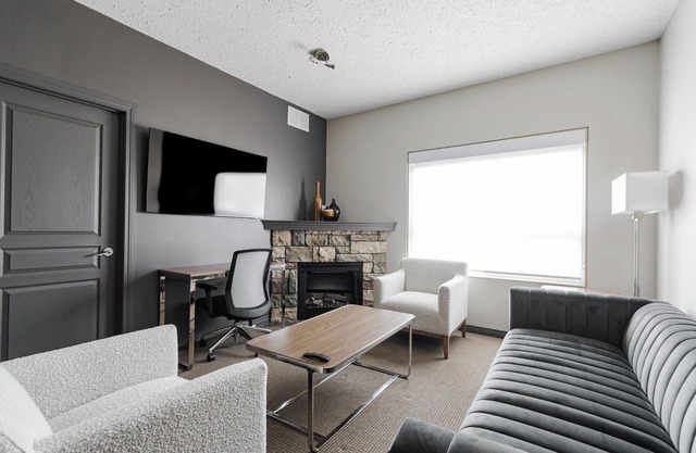 Luxury Two bedroom Suite