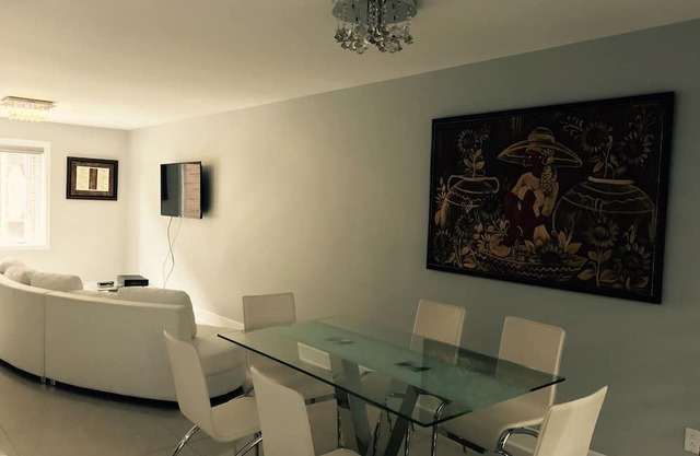 LUXURY TWO FLOORS TOWN HOUSE FULLY FURNISHED UNIT C